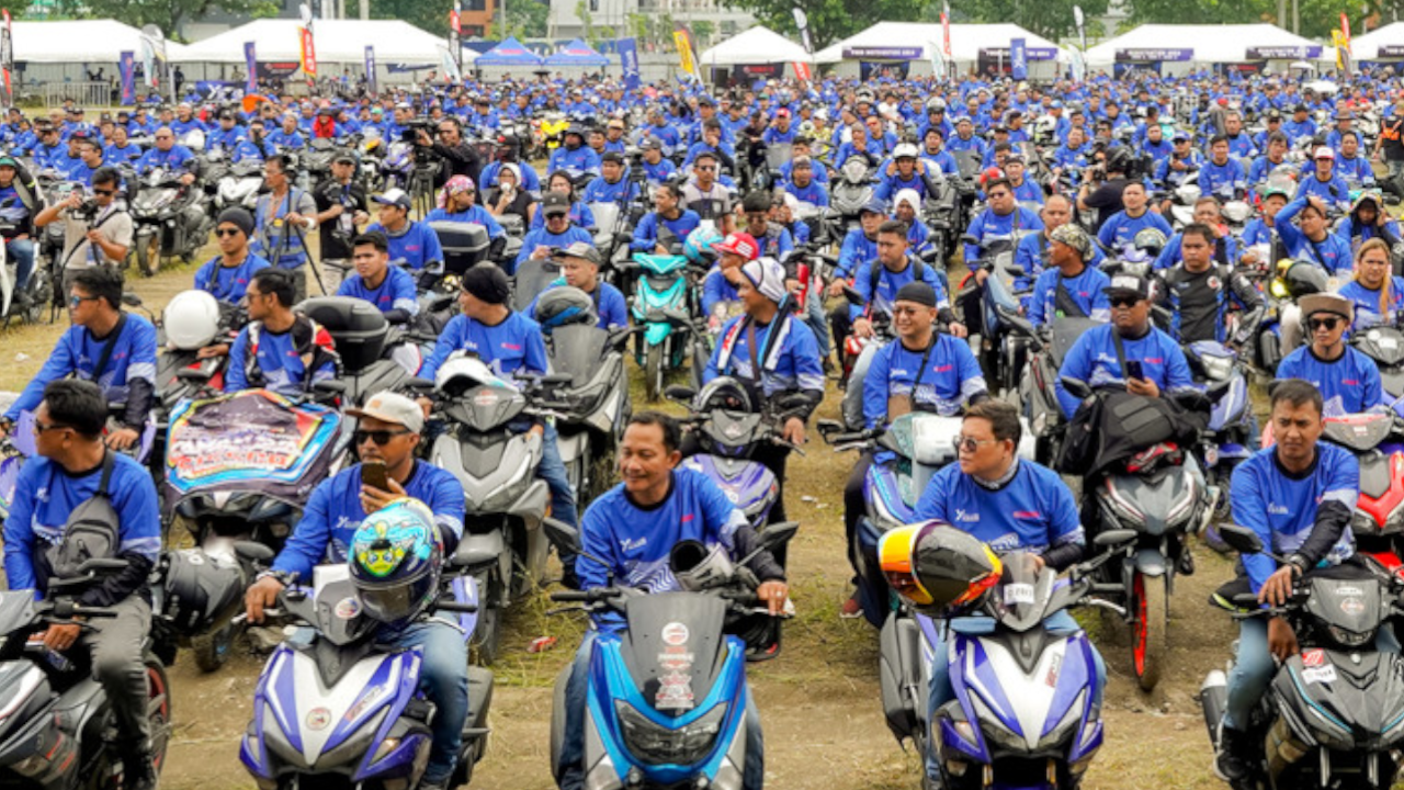 The Two-Wheel Takeover