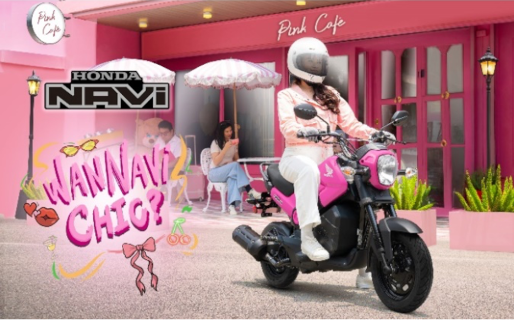Pretty in Pink Power