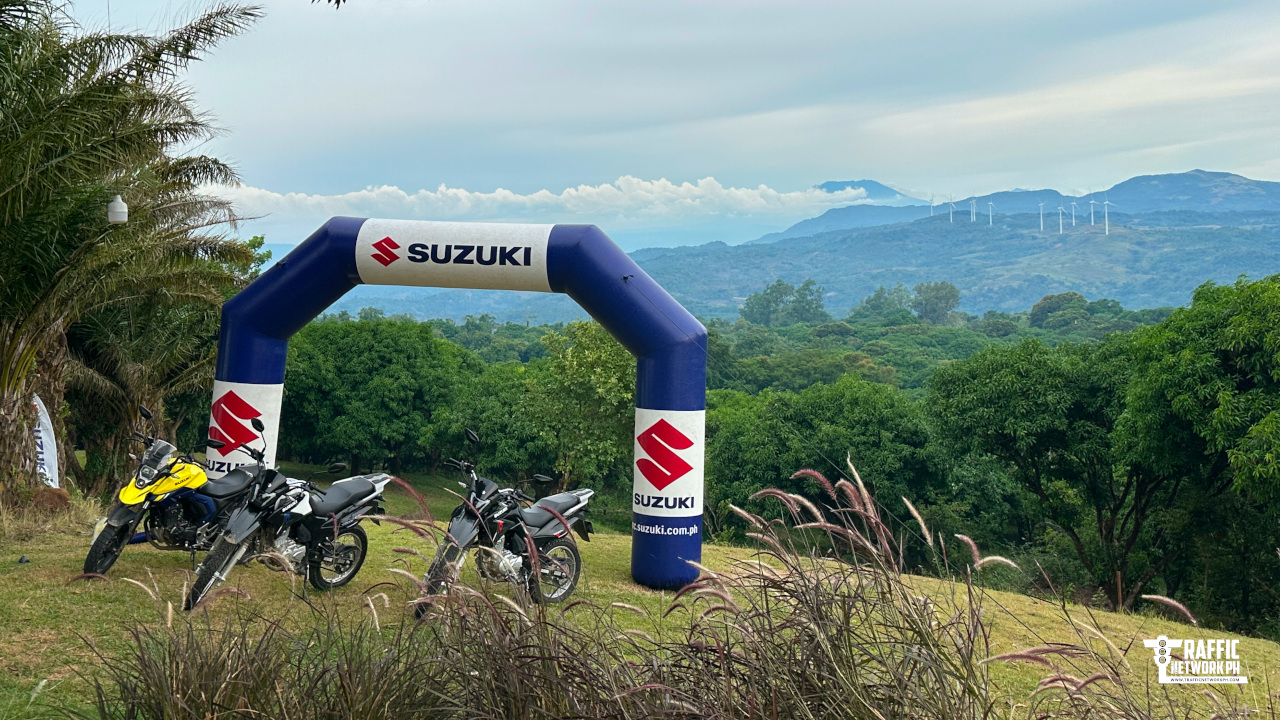 SUZUKI PUTS “REAL MAN SERIES” IN THE OUTDOORS OF RIZAL