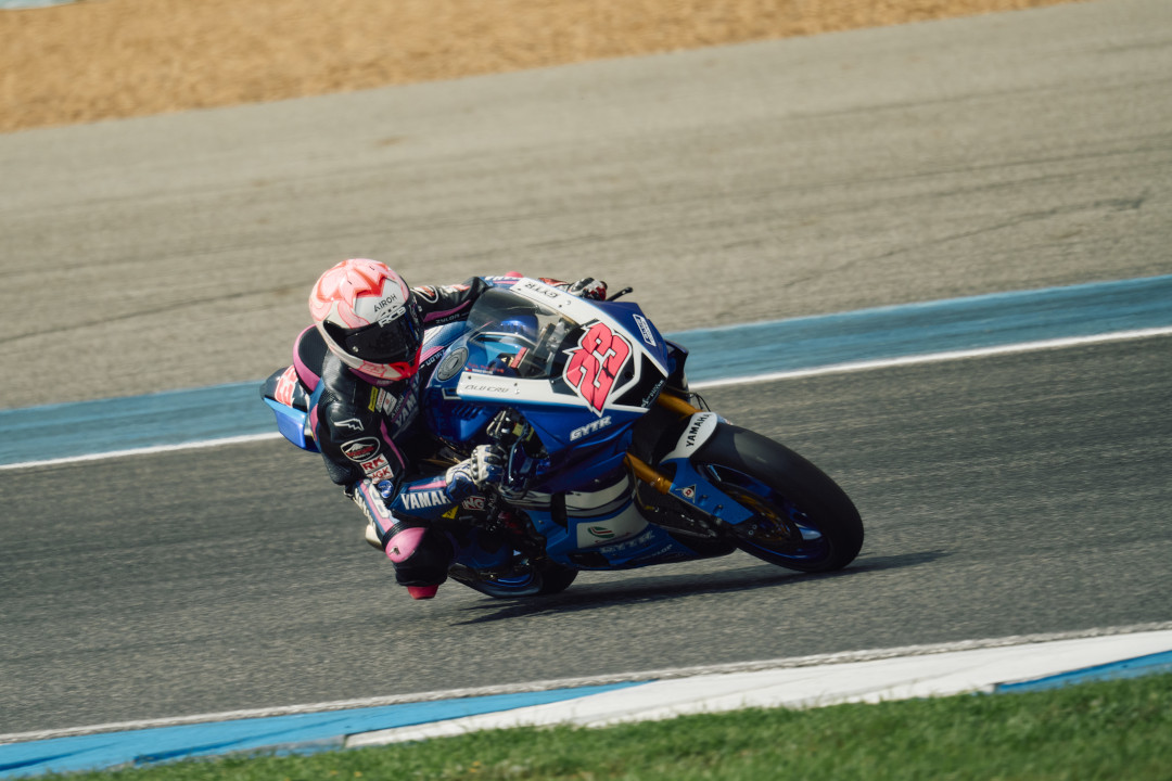 Yamaha Philippines Targets Podium at ARRC Japan