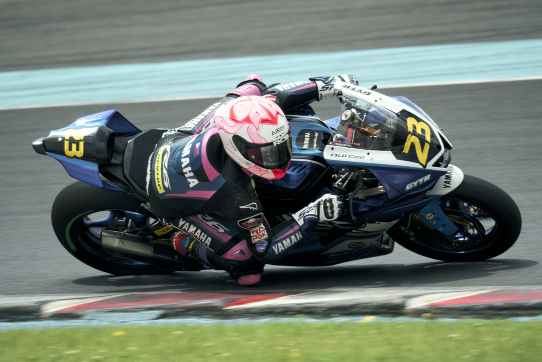 Yamaha Philippines Racing Team Powers Through Demanding ARRC Round 3 in Japan with Strong Top 10 Finishes!