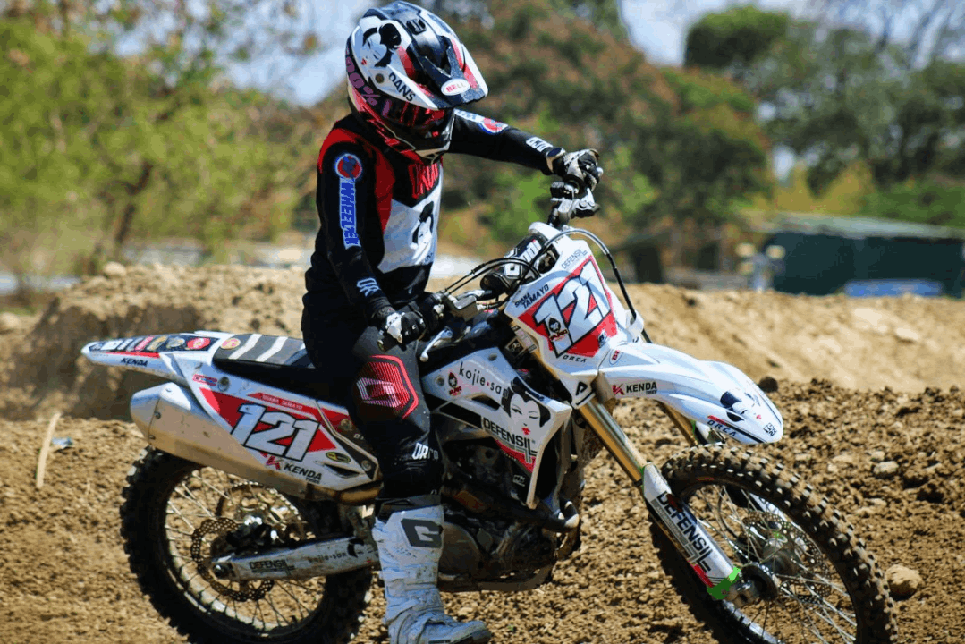 Commanding the Dirt: Teen Motocross Prodigy Shana Tamayo Shatters Racing Stereotypes