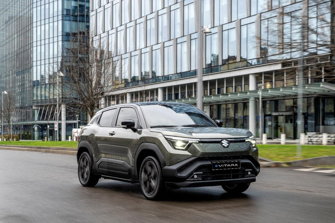 Suzuki Sparks New Era at PIMS with All-Electric e VITARA Debut!