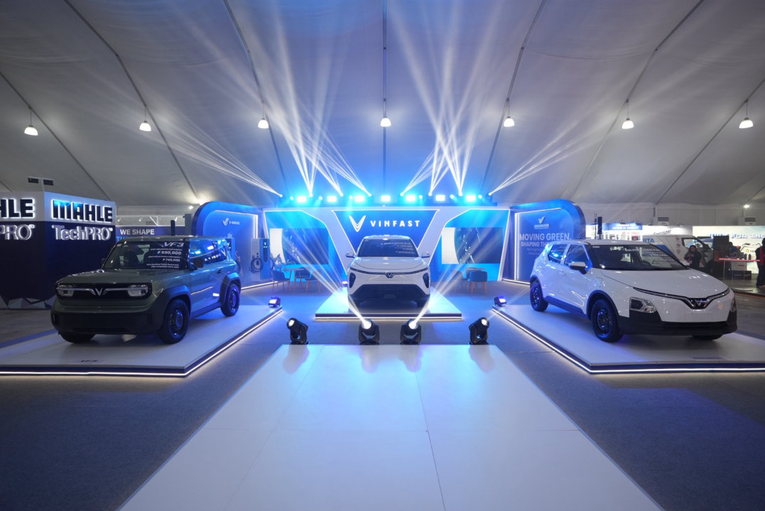 VinFast Sparks Philippine EV Revolution