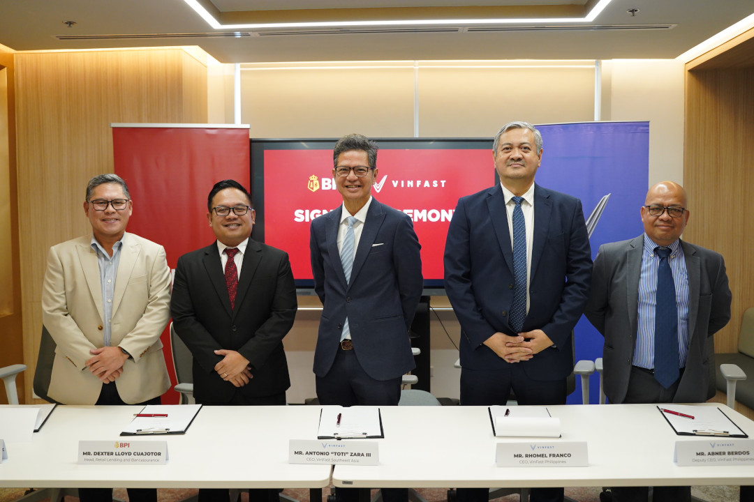 EV Revolution: VinFast and BPI Make Electric Driving More Affordable