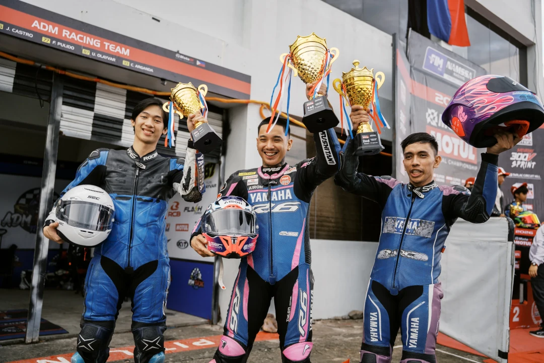 Yamaha’s Racing Ecosystem Rules MotoIR Round 3