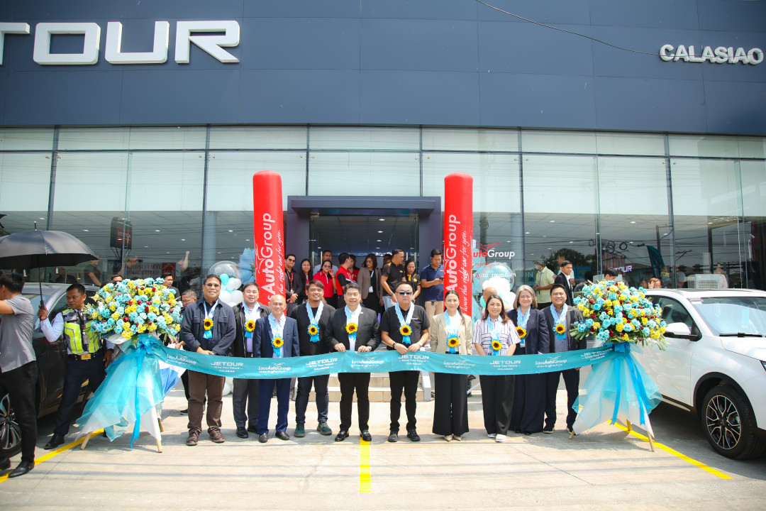 JETOUR Auto Opens New Pangasinan Hub!