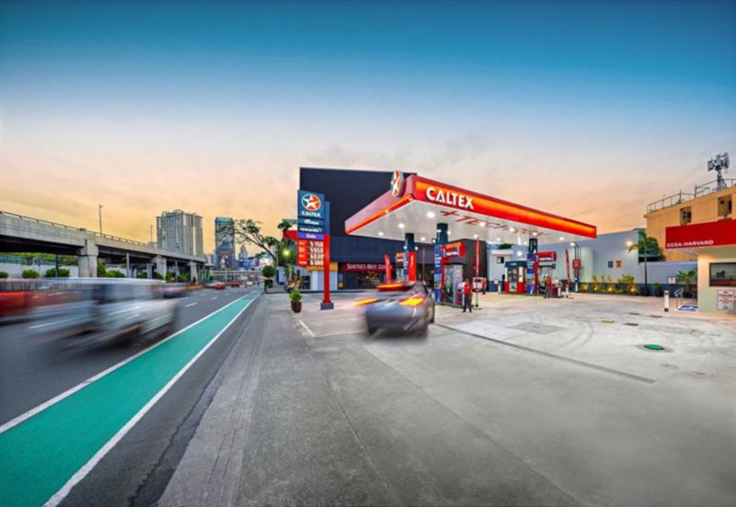 Caltex Expands in Makati: New Prime Pitstops on SLEX and EDSA!
