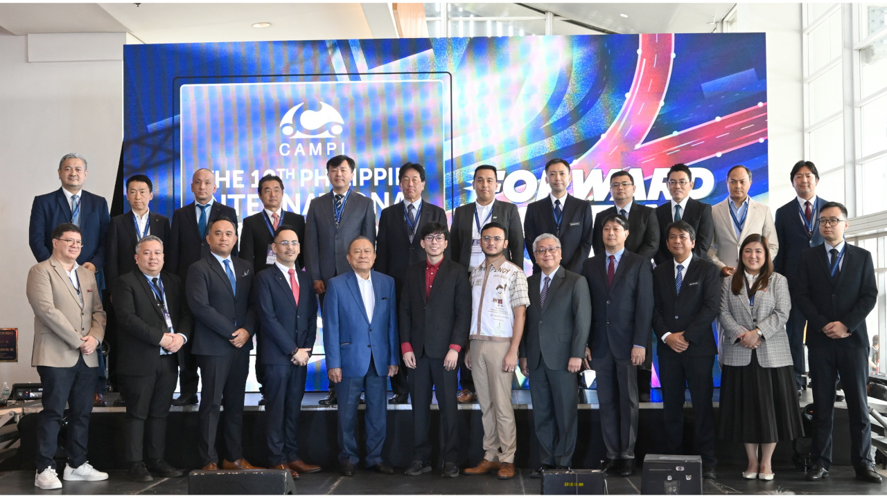 17 Global Brands Showcase Future Mobility at World Trade Center