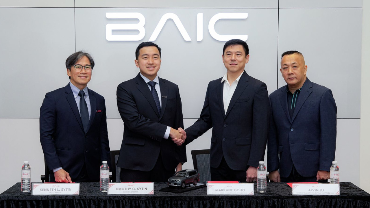 Gateway Group Opens New BAIC Dealerships Nationwide