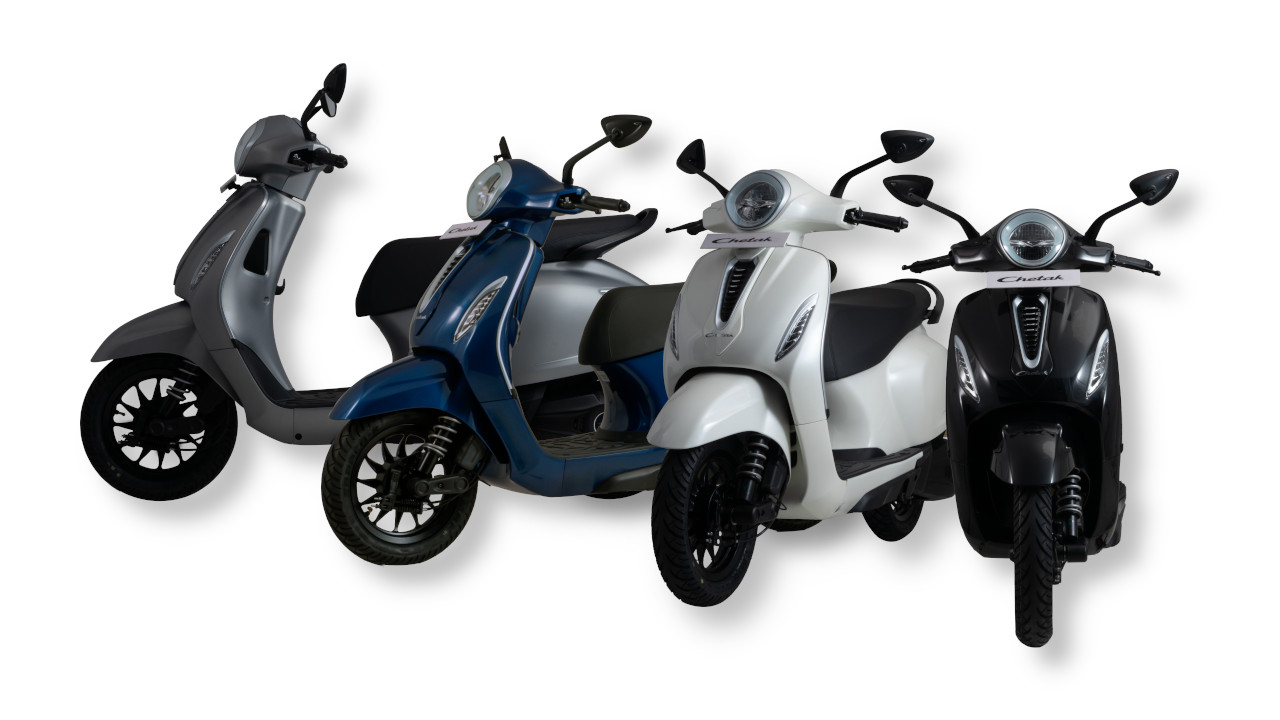 The Bajaj Chetak Story: How an Indian Icon Reclaimed the Road