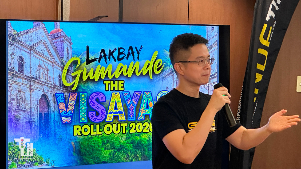 LAKBAY GUMANDE 2026 SMOOTHENS THE ROAD AHEAD IN VISAYAS
