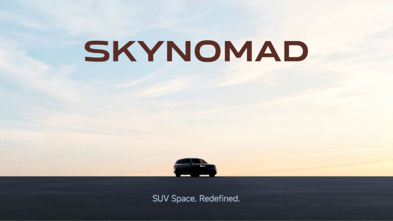 Xiaomi EV Unveils SkyNomad Adaptable Smart SUV Series