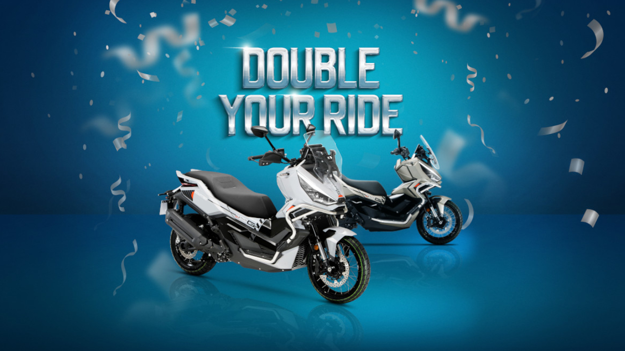 Bristol Motorcycles Celebrates 25 Years With an Epic Adventure Scooter Giveaway