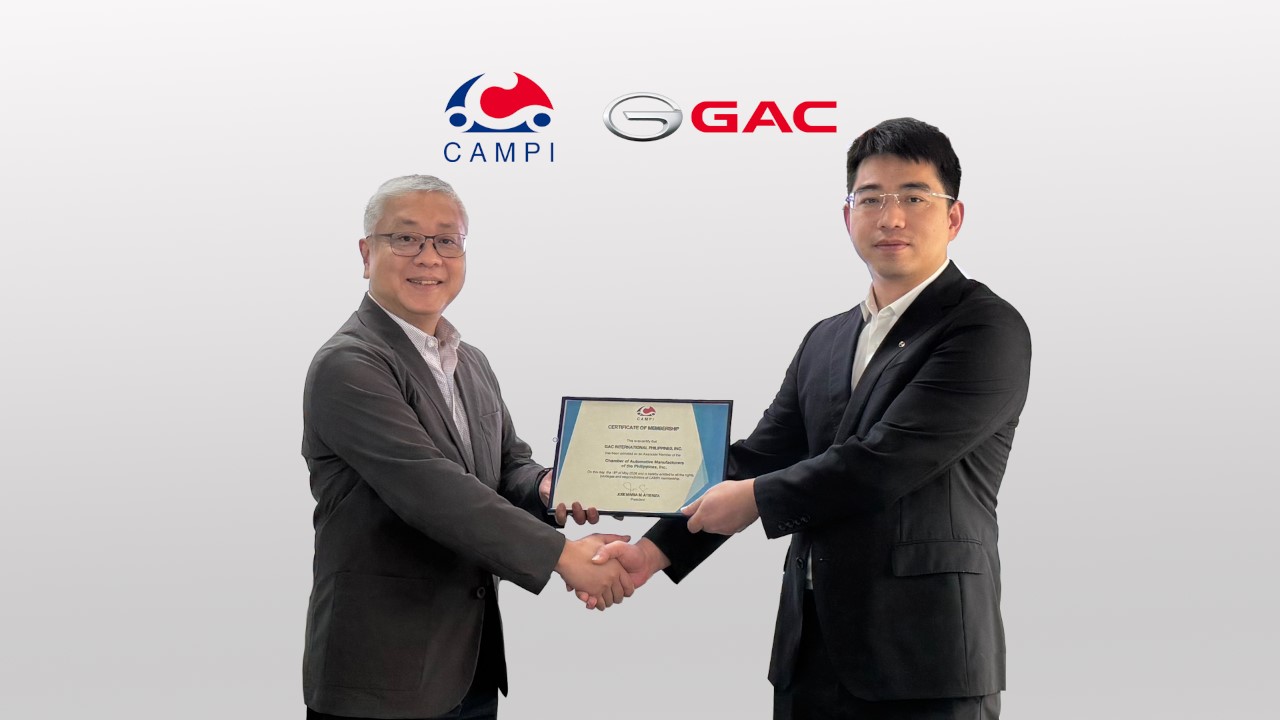 GAC Philippines Joins CAMPI to Boost Local Automotive Standards