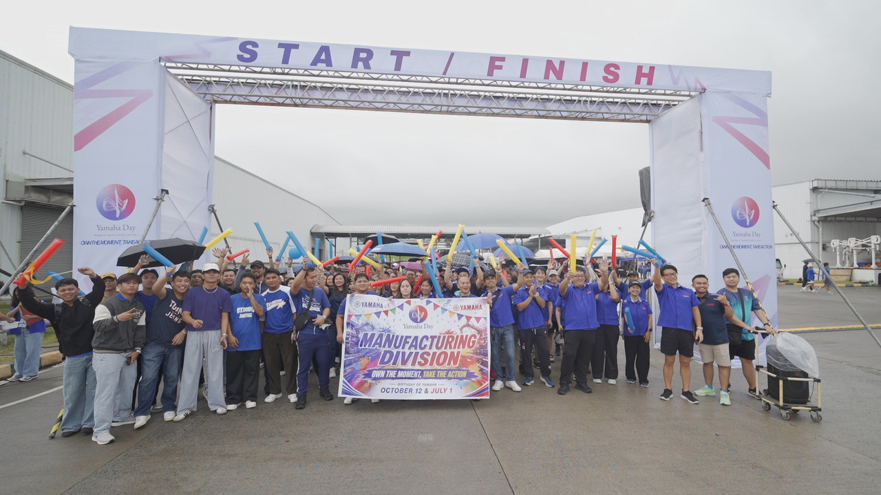 Yamaha Day 2026: Employees Ignite Collective Momentum and Brand Legacy at Annual Celebration