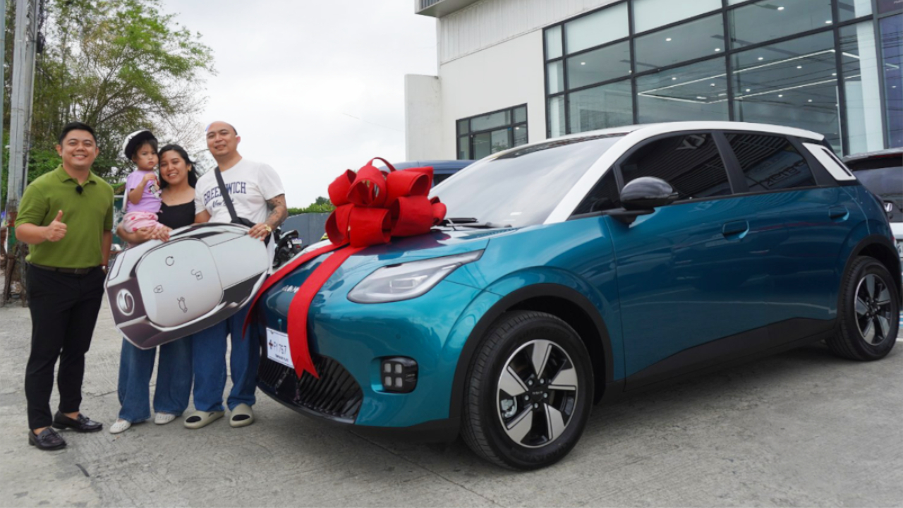 The GAC Aion UT: Global EV Phenomenon Arrives in the Philippines