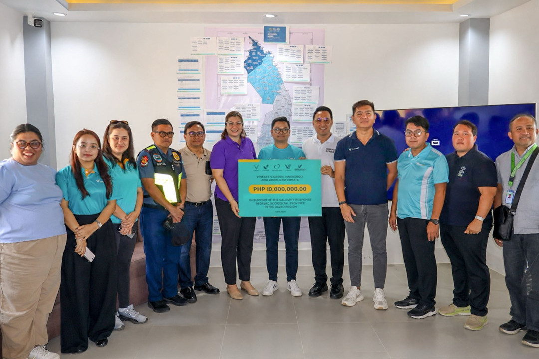Vingroup Steps Up: PHP 50M Relief for Earthquake-Hit Mindanao