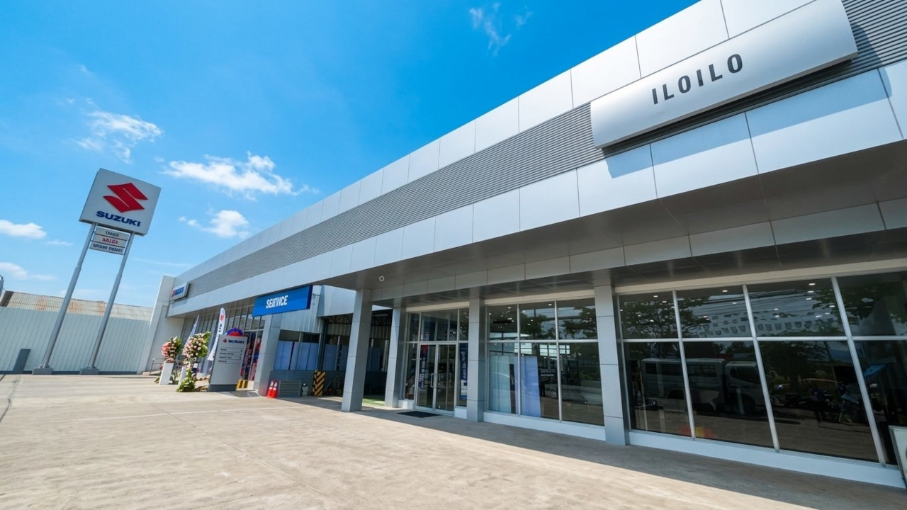 Suzuki Auto Iloilo Relaunches with Upgraded Facility and EV Readiness