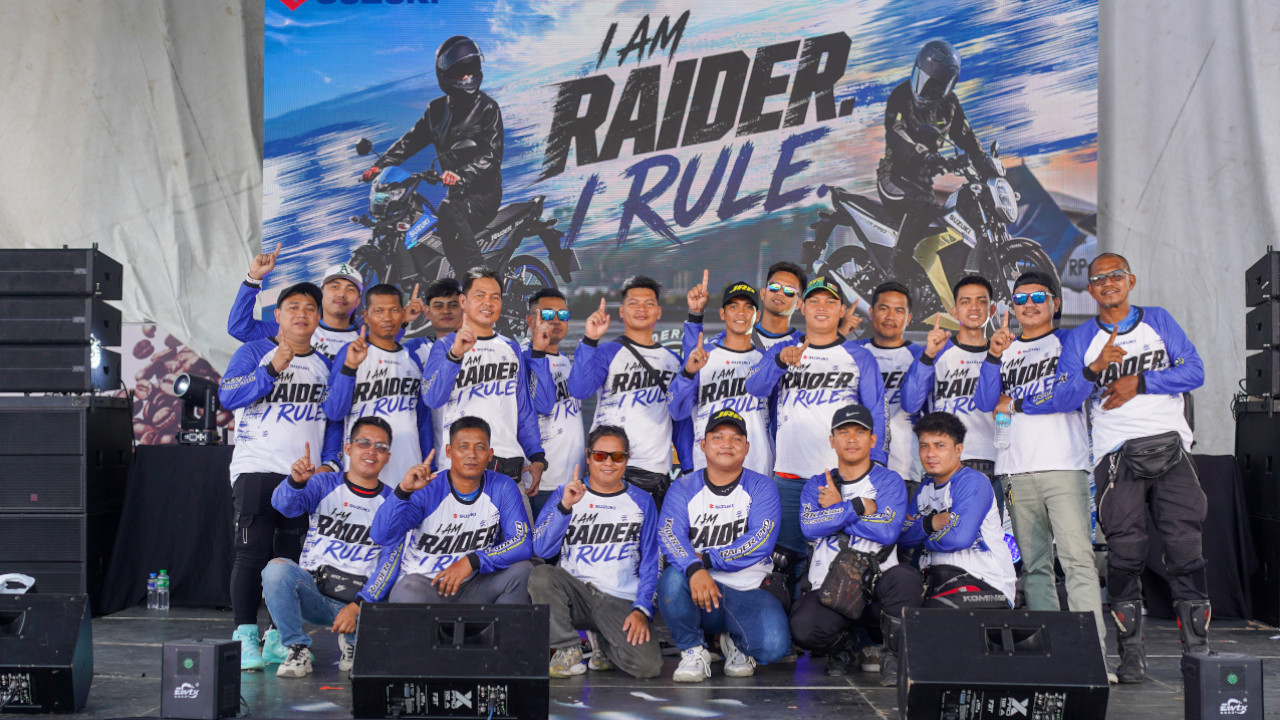 Suzuki Launches Raider Underground Battle 2026 in South Luzon