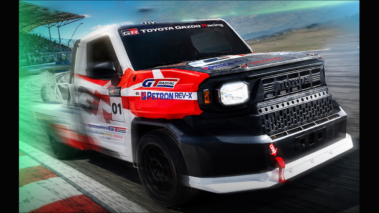 TGR Philippine Cup Takes On Batangas Racing Circuit!