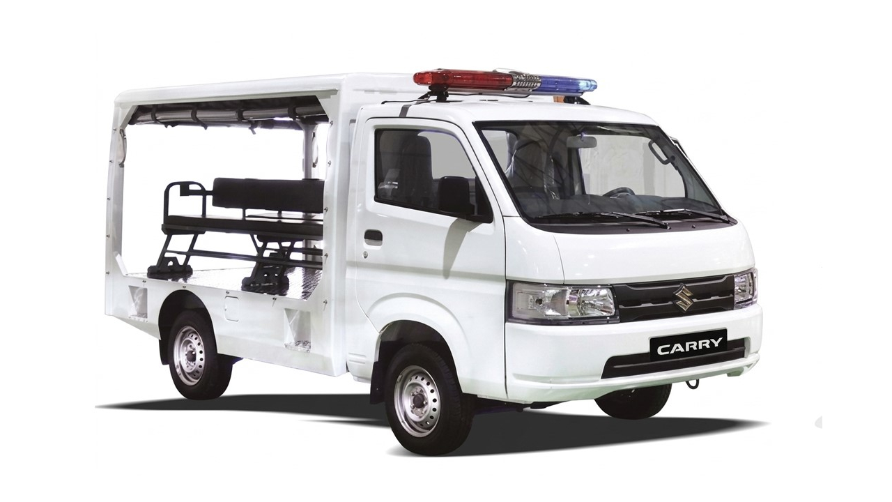 Suzuki PH Launches New Carry PUV and Patrol Variants