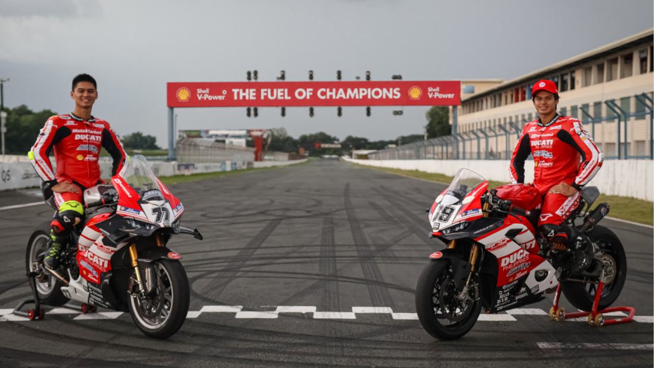 Access Plus Racing Unveils Fresh Ducati Livery Ahead of PSBK Round 3