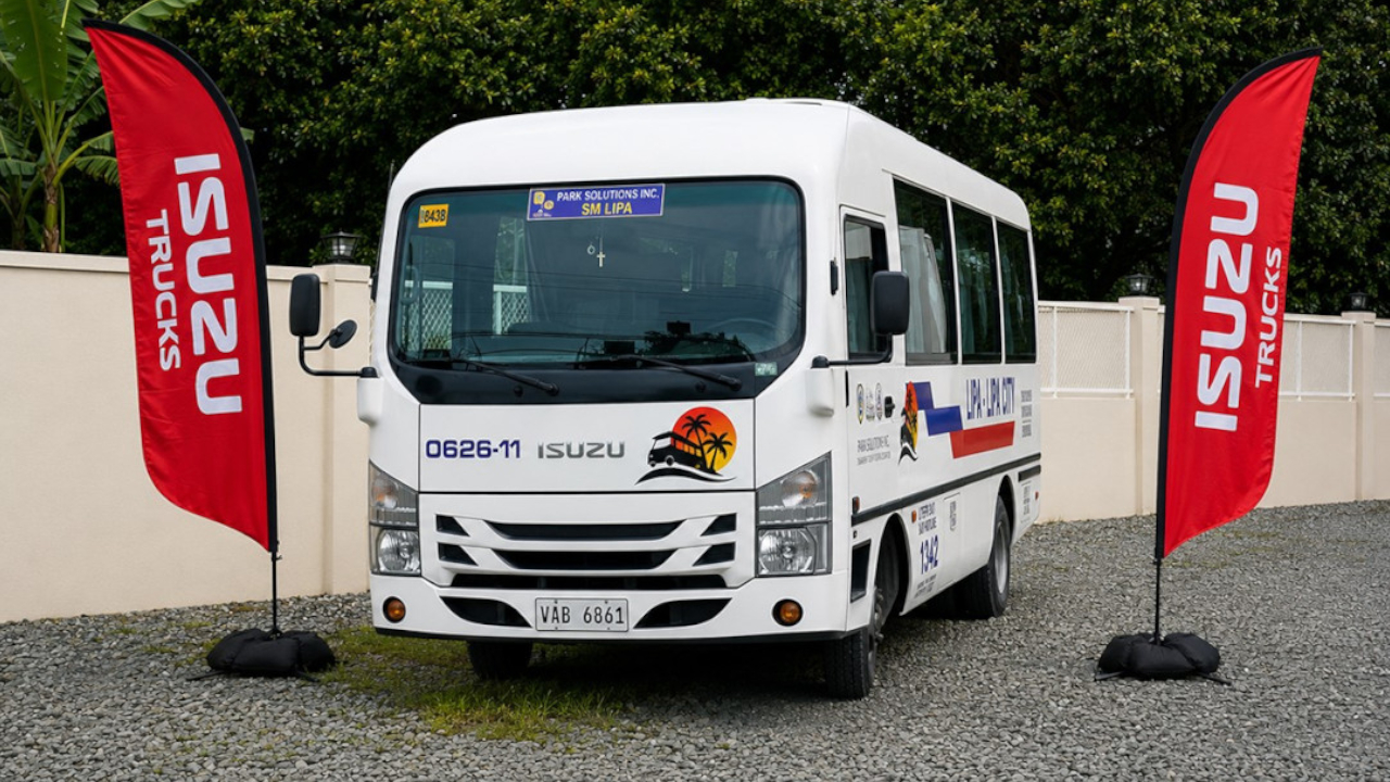 2026 Aug 26 1200 pm ISUZU 4 TNPH