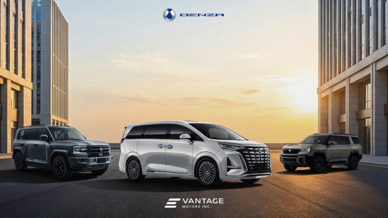 DENZA Greenhills Partners With BDO To Offer Exclusive Luxury EV Financing Deals