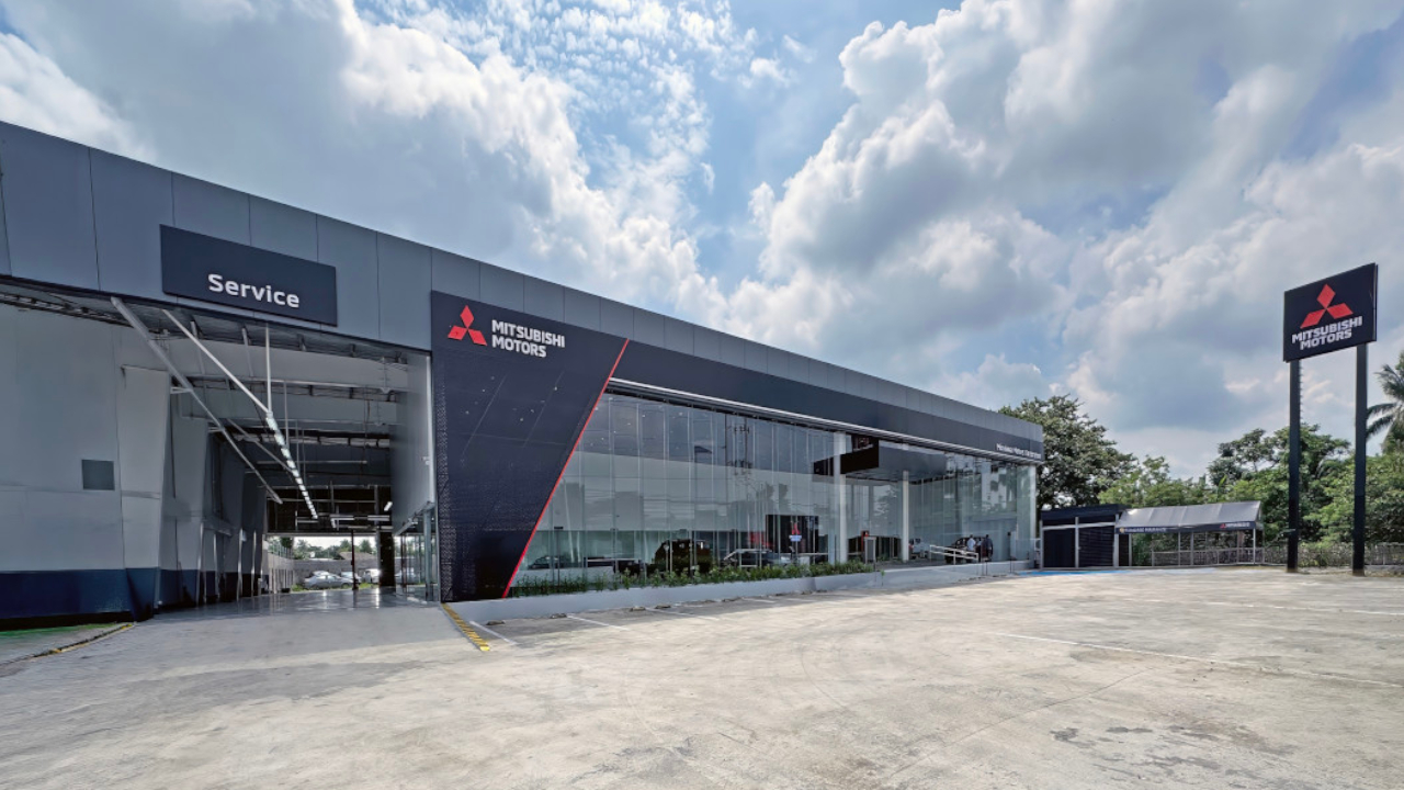 Expanding in Cavite: Mitsubishi Opens Silang Dealership
