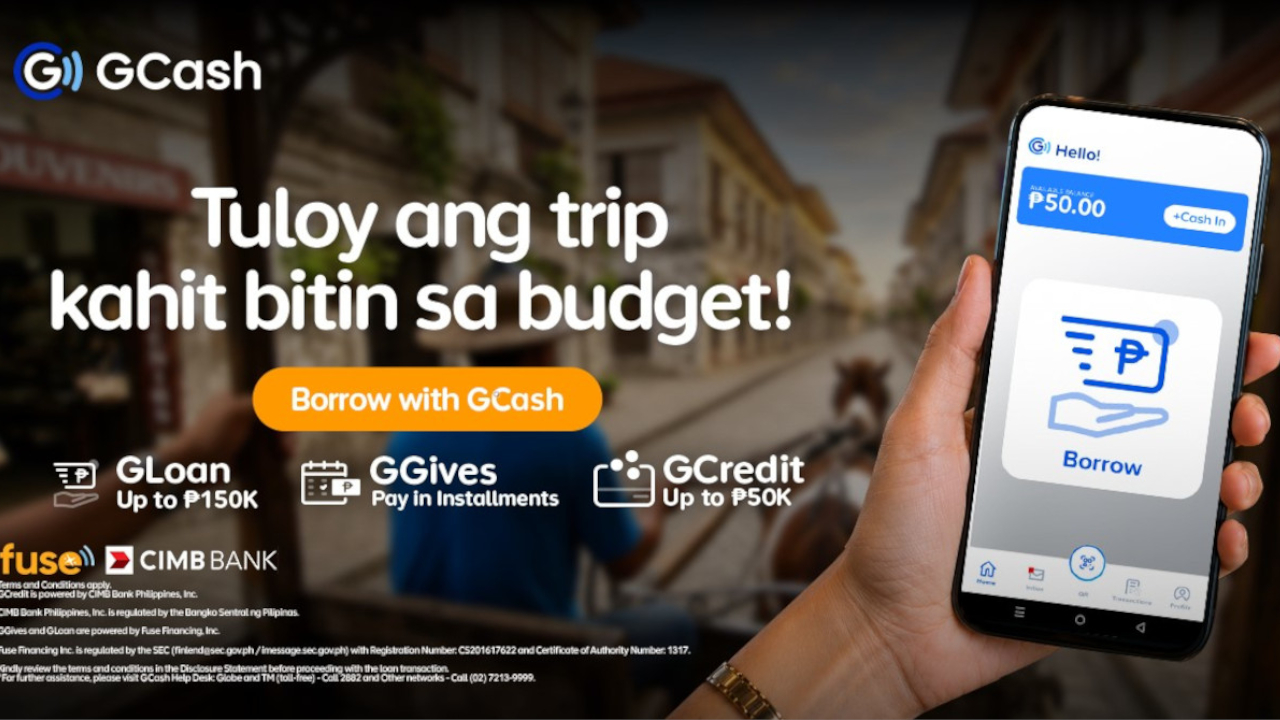 Smart Ways Filipinos Are Making Getaways Affordable With GCash!