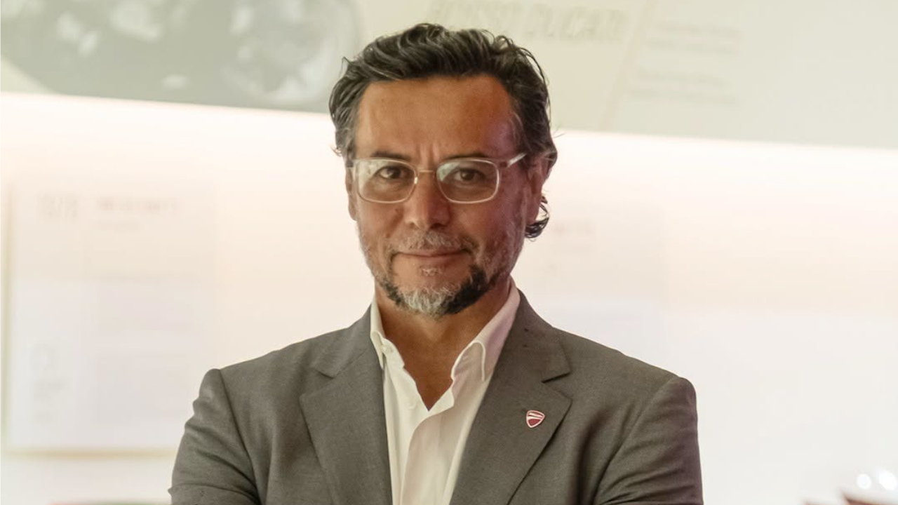 Ducati Names Fabrizio Cazzoli New Global Sales Director!
