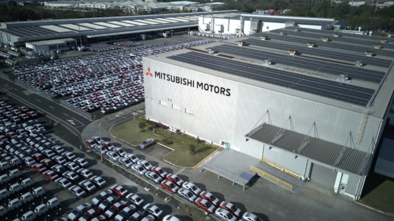 Mitsubishi Fuels PH Hybrid EV Future