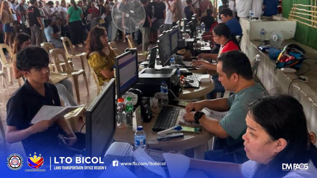 LTO Bicol 03
