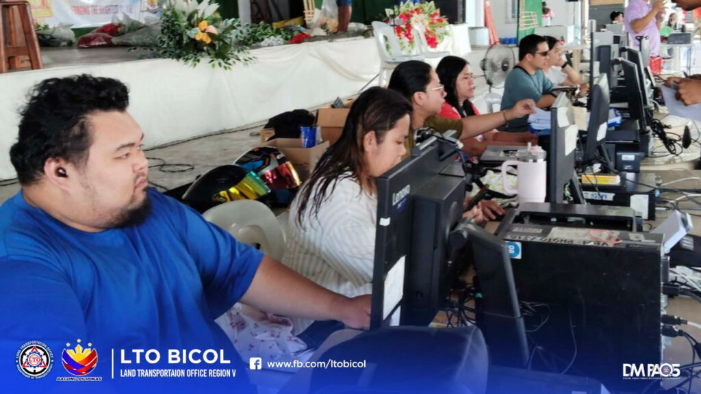 LTO Bicol 05
