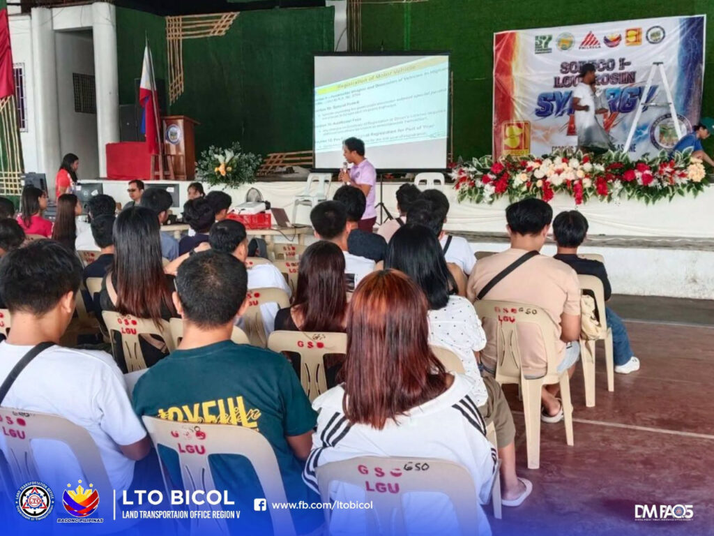 LTO Bicol 06