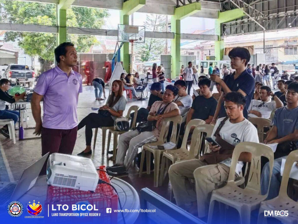 LTO Bicol 08