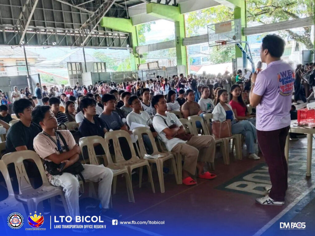LTO Bicol