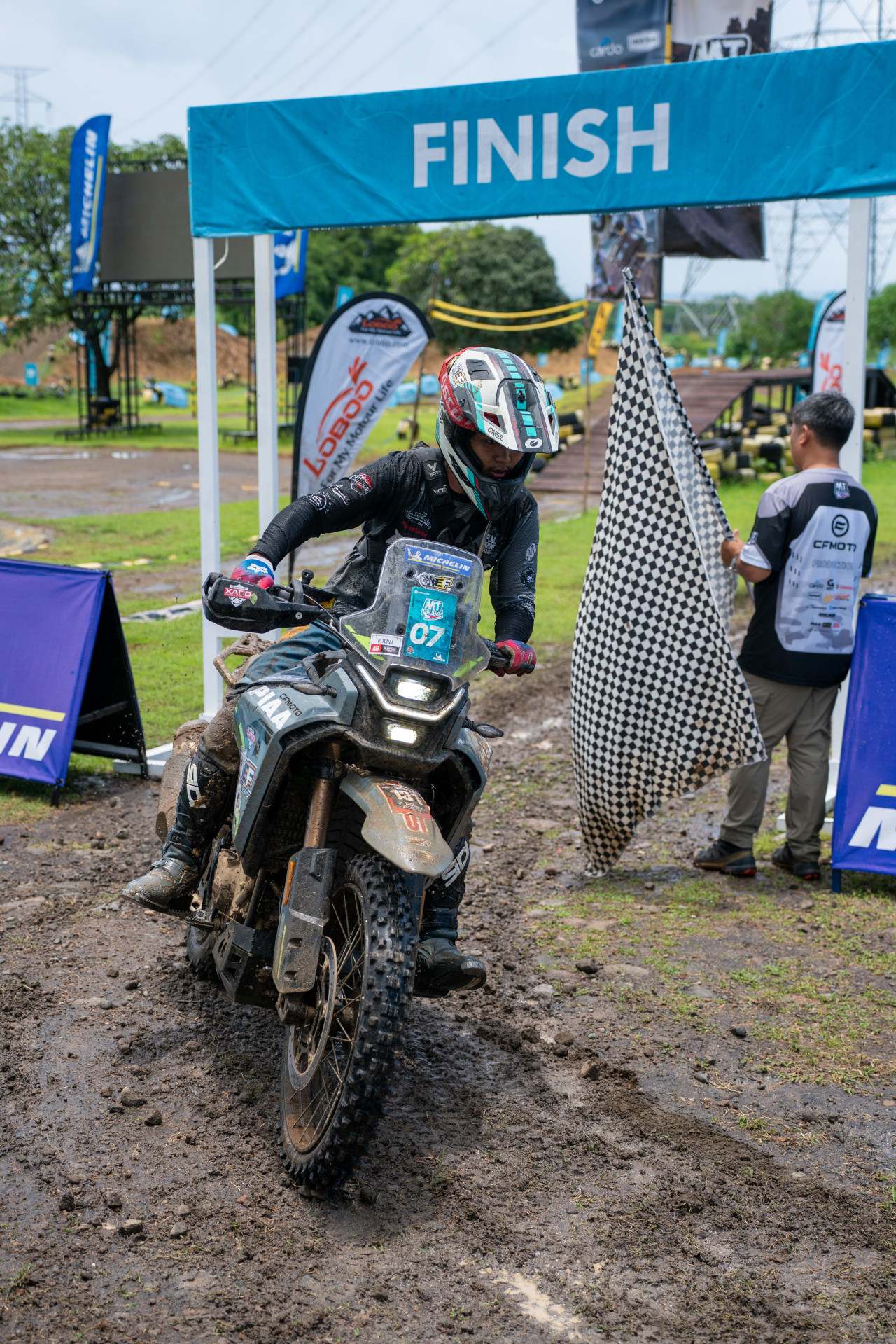 CFMOTO PH NAMES TOP 3 RIDERS FOR 2026 MT CHALLENGE