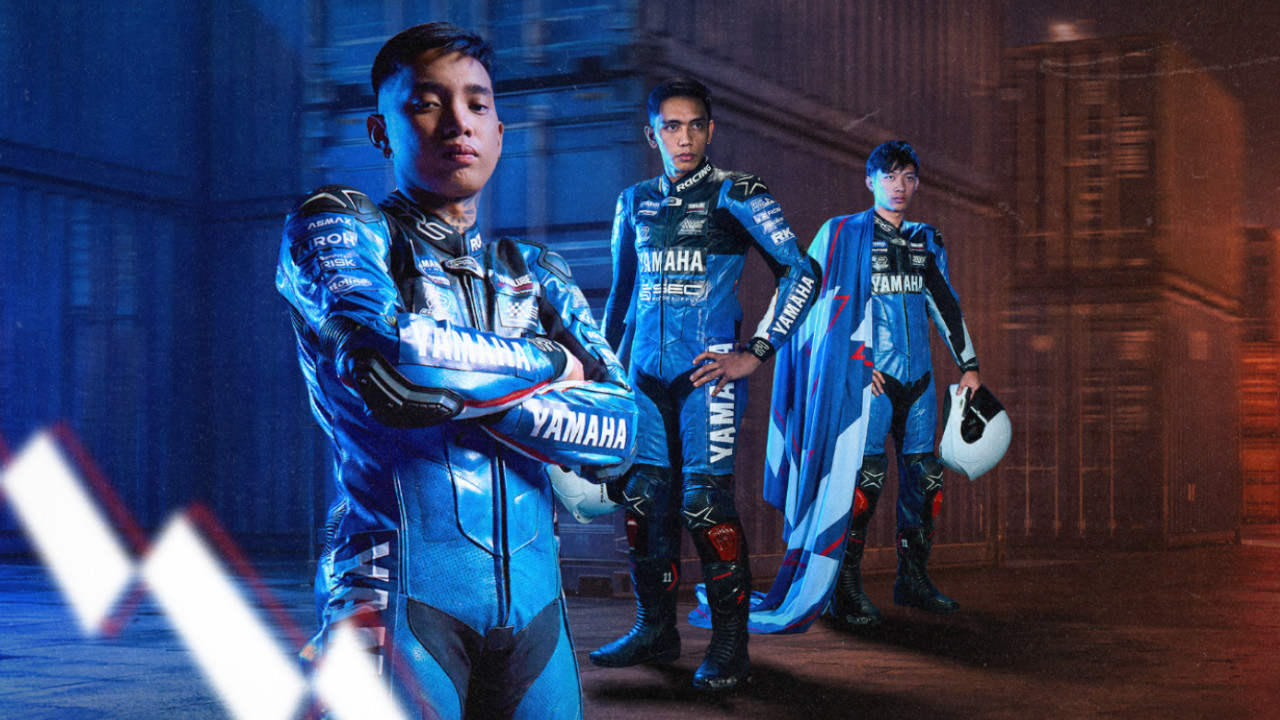 Track Days and Tarmac: Yamaha PH Hits Sepang