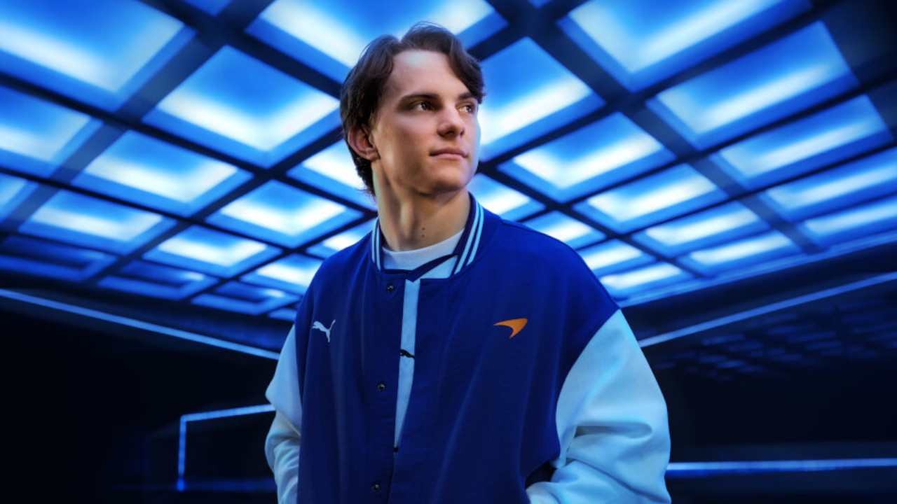 PUMA x McLaren F1 Lifestyle Capsule Launch