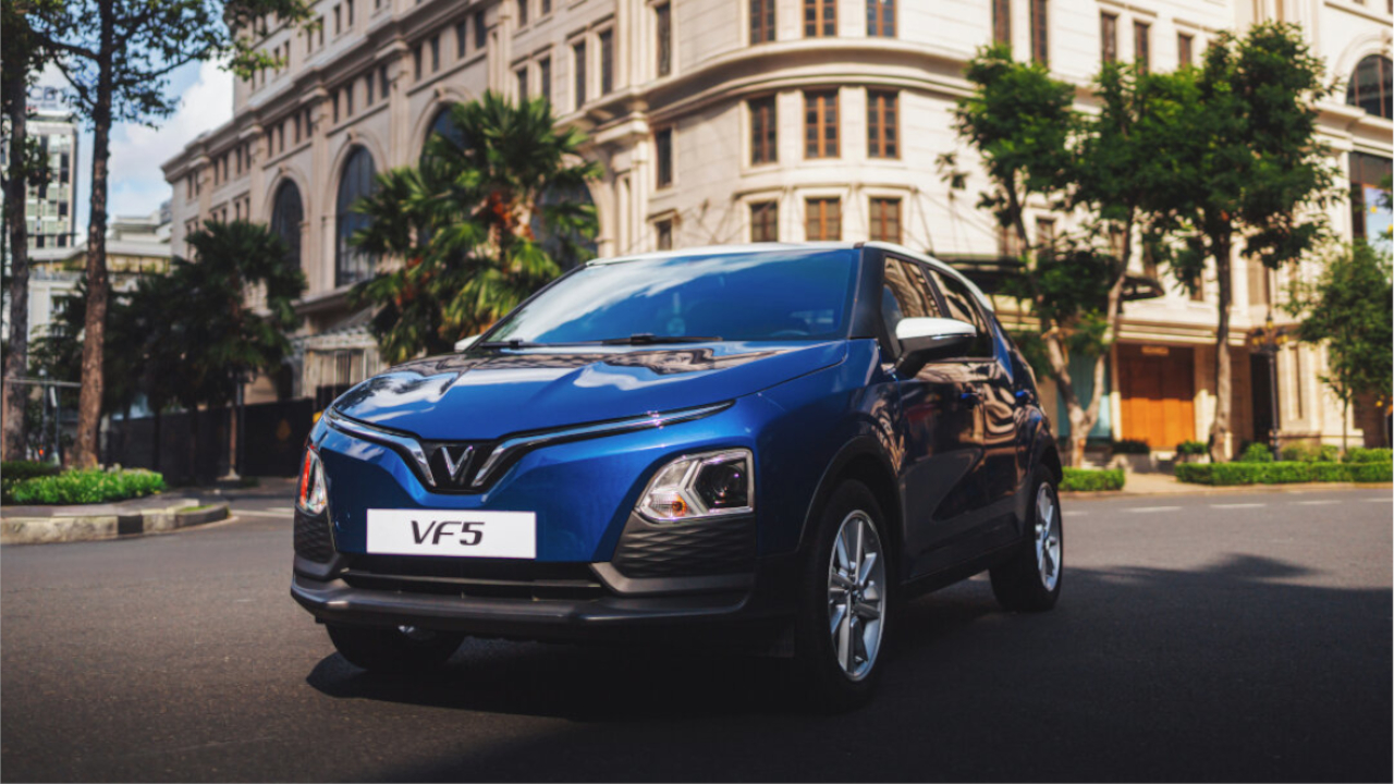 VinFast Partners with 13 Dealers to Open 27 EV Showrooms in PH