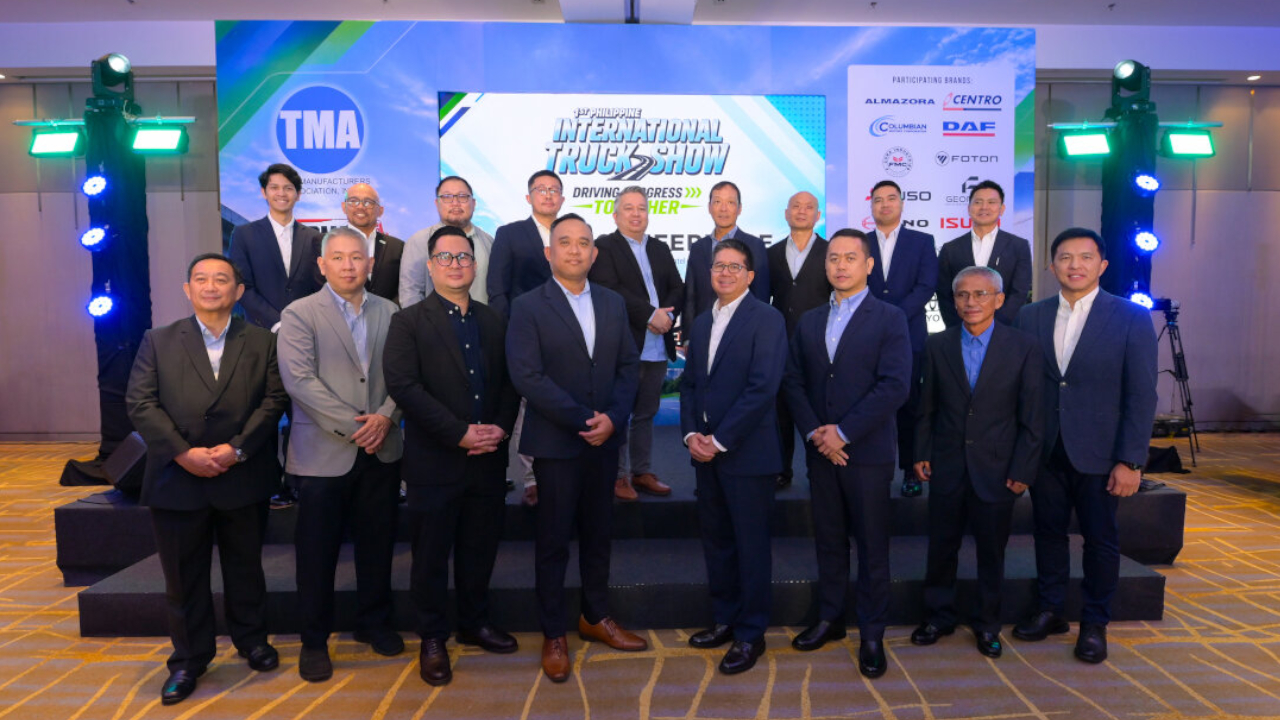 Philippine International Truck Show 2026: PITS SMX Manila Guide