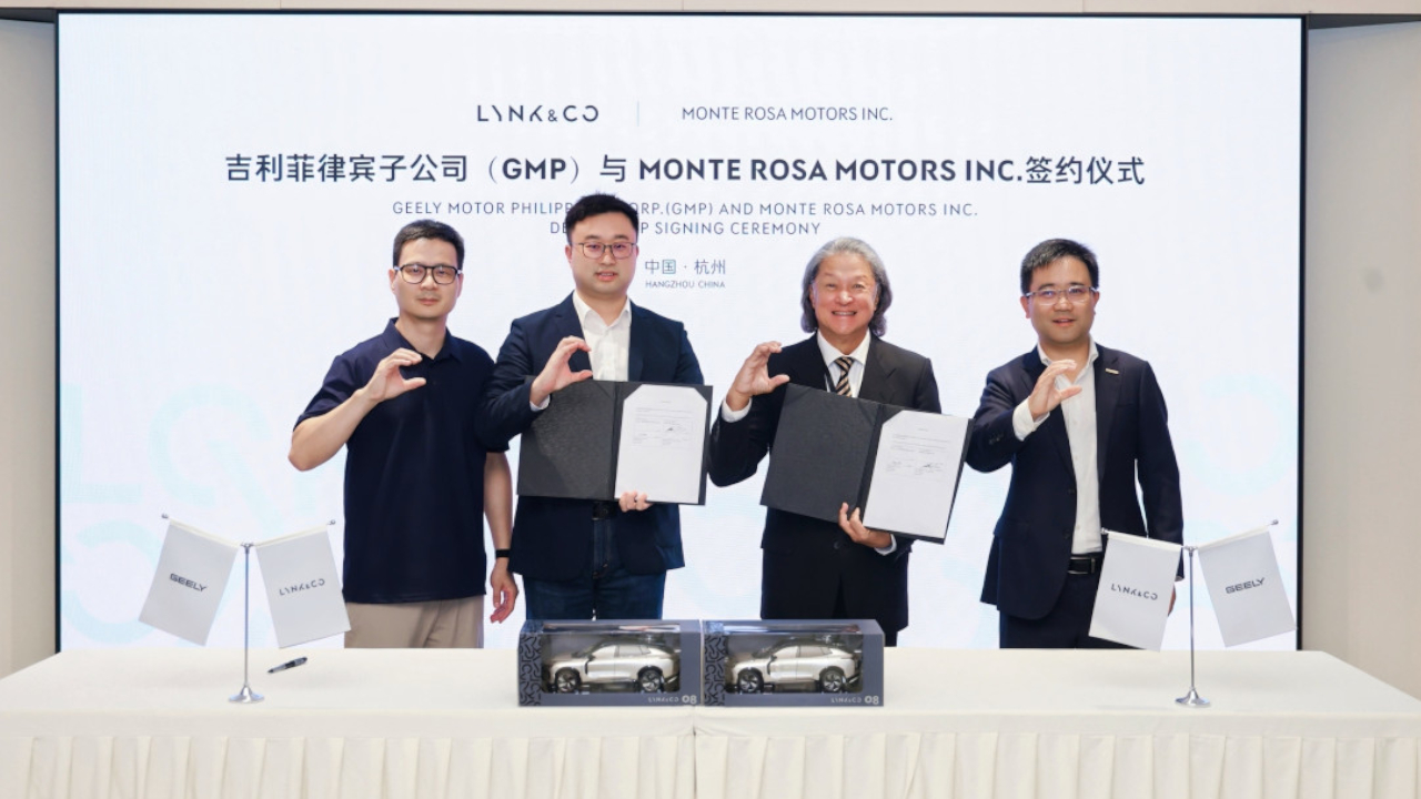 Lynk & Co Powers Up Philippine Expansion