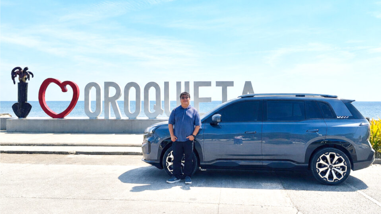 GAC AION V Conquers 1,492-KM Philippine EV Run