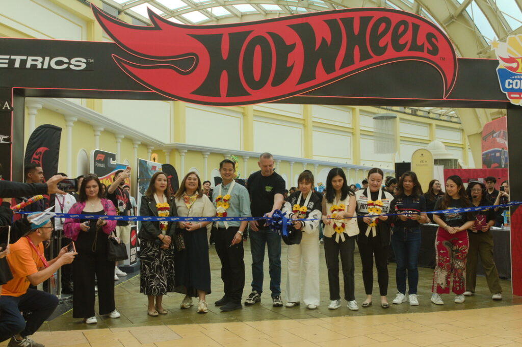 2026 Sep 5 Hot Wheels Collectors Convention Philippines