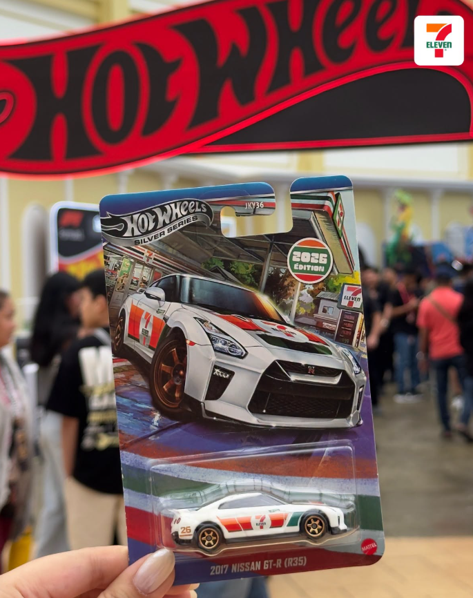 2026 Sep 5 Hot Wheels Collectors Convention Philippines TNPH