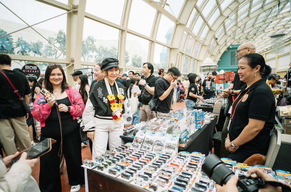 2026 Sep 5 Hot Wheels Collectors Convention Philippines TNPH