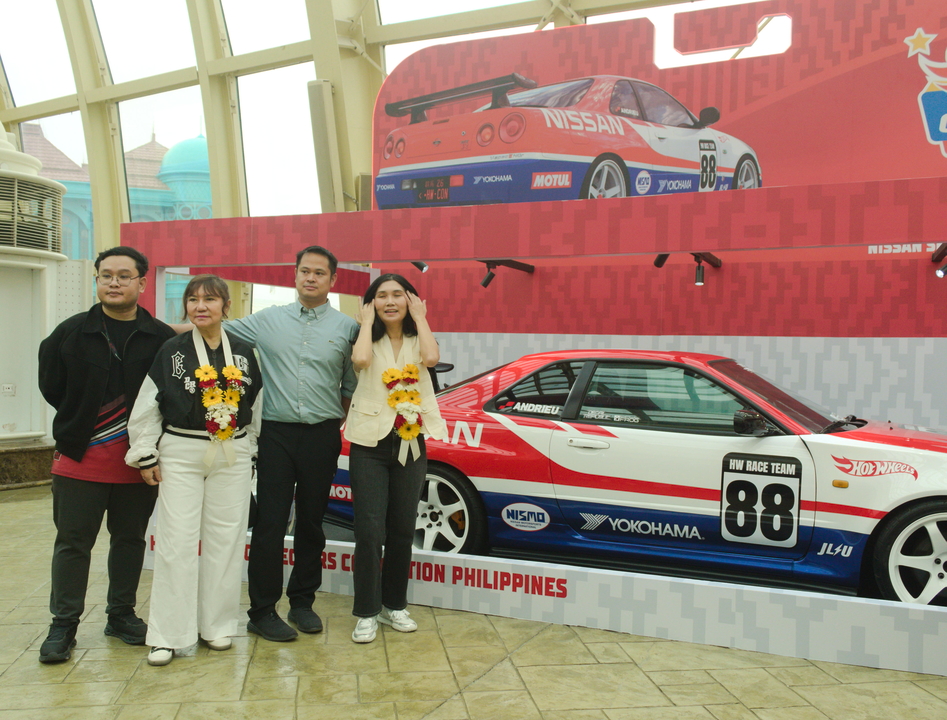 2026 Sep 5 Hot Wheels Collectors Convention Philippines