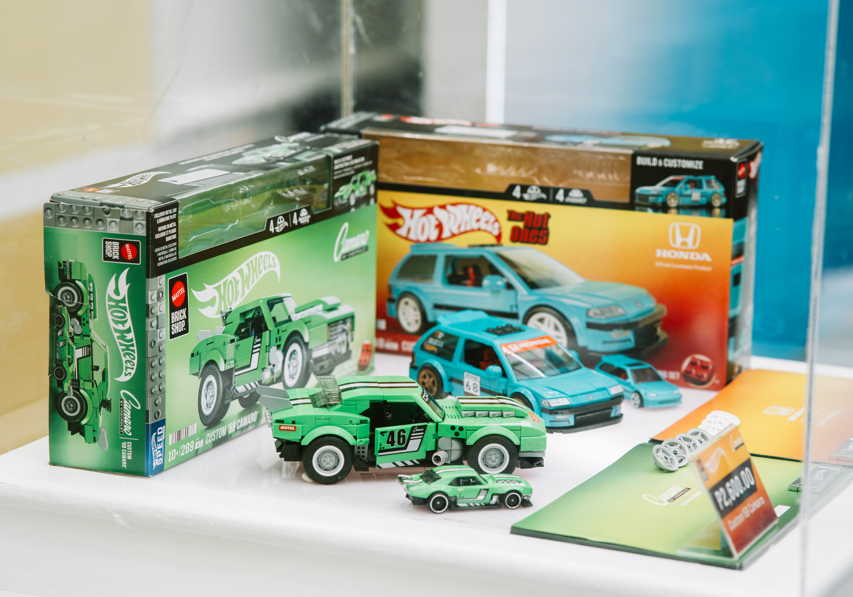 2026 Sep 5 Hot Wheels Collectors Convention Philippines TNPH